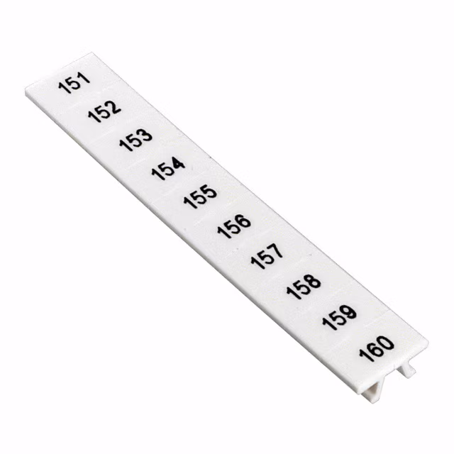 1051029:0151 Phoenix Contact  Terminal Block Marker Strips